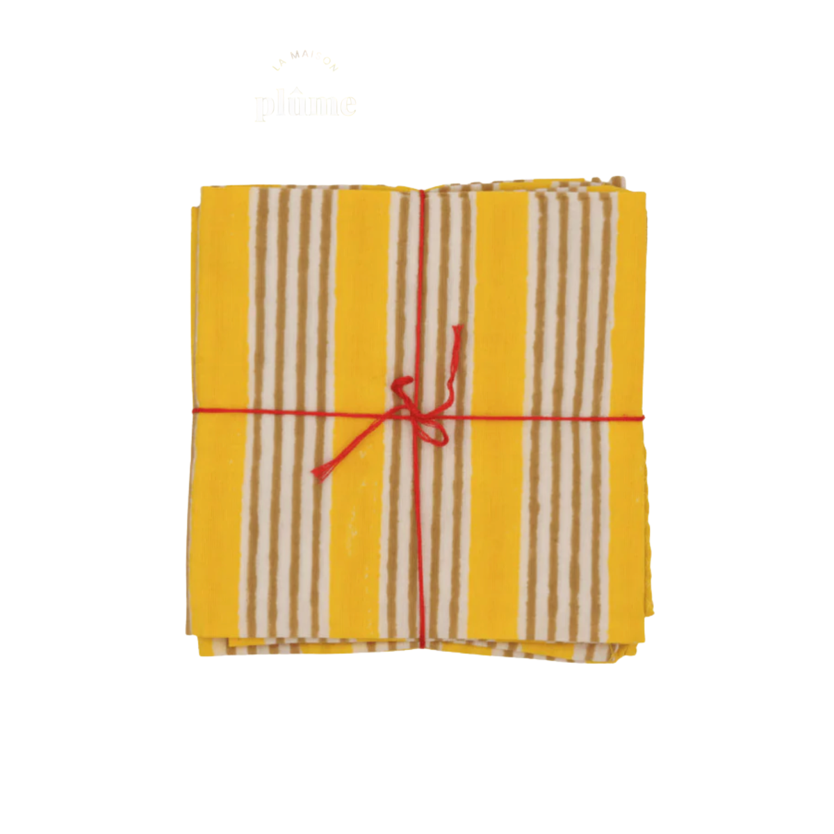 Serviette de table, Suzette à table - Alice Gold