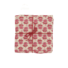 Suzette à table, Serviette de table - Bourrache Fadded