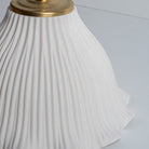 Atelier Föhn, Lampe plissé - Soleil B