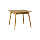 FDB Mobler, Table a manger en chene - C35A