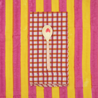 Serviette de table, Suzette à table - Mira Garnet