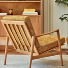 366 Concept, Fauteuil Stefan - Tissu Marble
