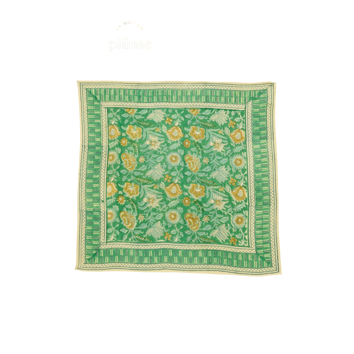 Bonheur du jour, Petit Foulard - Nerhu Menthe