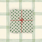 Serviette de table, Suzette à table - Polka Juniper