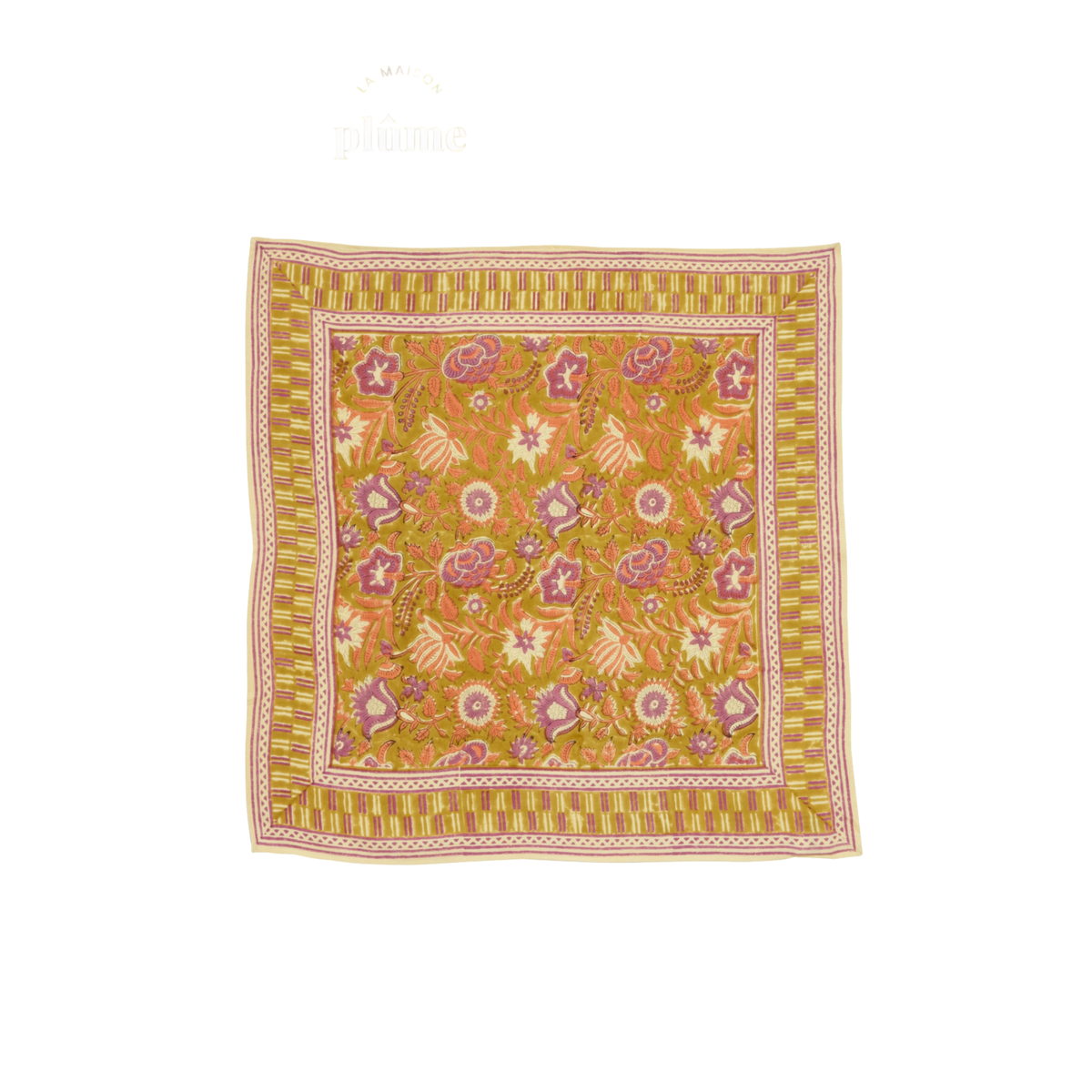 Bonheur du jour, Petit Foulard - Nerhu Kiwi