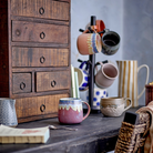 Bloomingville, Mug - Cloe - Pêche