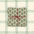 Serviette de table, Suzette à table - Bourrache Loden