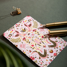 All The Ways To Say, Carte - Birthday pink croco