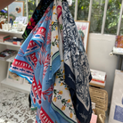 Foulard Amour Breton - Ruz