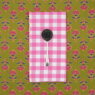 Serviette de table, Suzette à table - Fougère Polignac