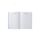Rifle Paper Co, Carnet de note - Hortensia Blanc