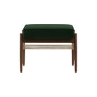 Repose-pieds - Tissu Velvet - Nad Yut