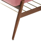 Repose-pieds - Tissu Velvet - Nad Yut