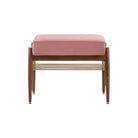 Repose-pieds - Tissu Velvet - Nad Yut