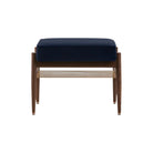 Repose-pieds - Tissu Velvet - Nad Yut