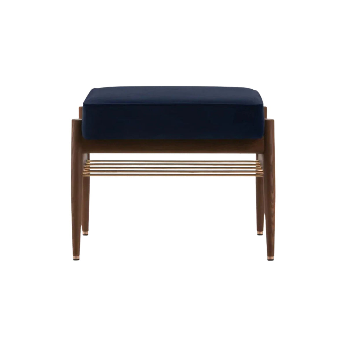 Repose-pieds - Tissu Velvet - Nad Yut