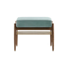 Repose-pieds - Tissu Velvet - Nad Yut
