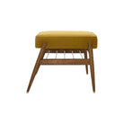 Repose-pieds - Tissu Velvet - Nad Yut