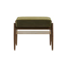 Repose-pieds - Tissu Velvet - Nad Yut