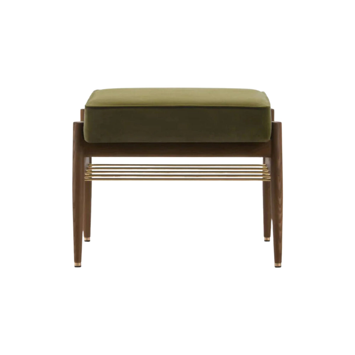 Repose-pieds - Tissu Velvet - Nad Yut
