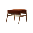 Repose-pieds - Tissu Velvet - Nad Yut