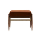 Repose-pieds - Tissu Velvet - Nad Yut