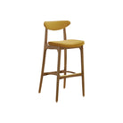 Chaise de bar 200-190 - Tissu Shine Velvet - Nad Yut