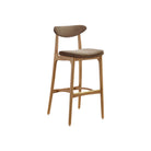 Chaise de bar 200-190 - Tissu Shine Velvet - Nad Yut