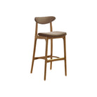 Chaise de bar 200-190 - Tissu Shine Velvet - Nad Yut