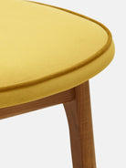 366 Concept, Tabouret 200-190 - Tissu Shine Velvet