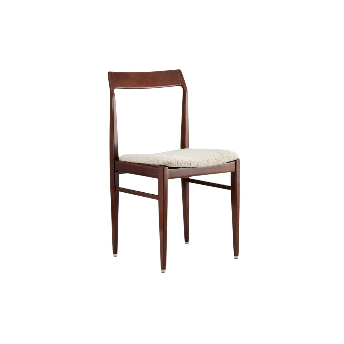 366 Concept, Chaise Homa - Tissu Boucle