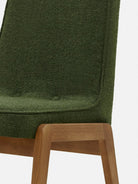 366 Concept, Chaise de bar 200-125- Tissu Boucle