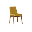 366 Concept, Chaise de bar 200-125- Tissu Shine Velvet