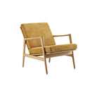 366 Concept, Fauteuil Stefan - Tissu Marble