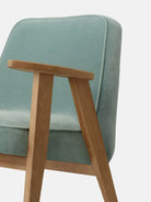 366 Concept, Fauteuil 366 - Tissu Velvet