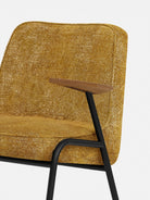 366 Concept, Fauteuil 366 Métal - Tissu Marble