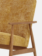 366 Concept, Fauteuil Fox - Tissu Marble
