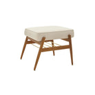366 Concept, Repose-pieds - Tissu Boucle