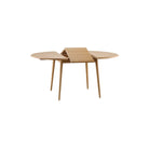 366 Concept, Table ronde extensible - Fox 110