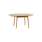 366 Concept, Table ronde extensible - Fox 110