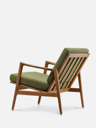 366 Concept, Fauteuil Stefan - Tissu Boucle