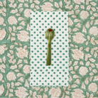 Serviette de table, Suzette à table - Polka Juniper
