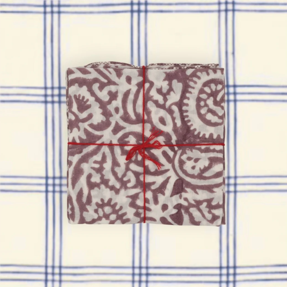 Serviette de table, Suzette à table - Impatient Zephyr