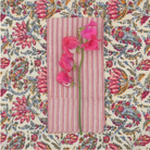 Serviette de table, Suzette à table - Lila Powder