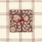Serviette de table - Iris Zephyr - Nad Yut