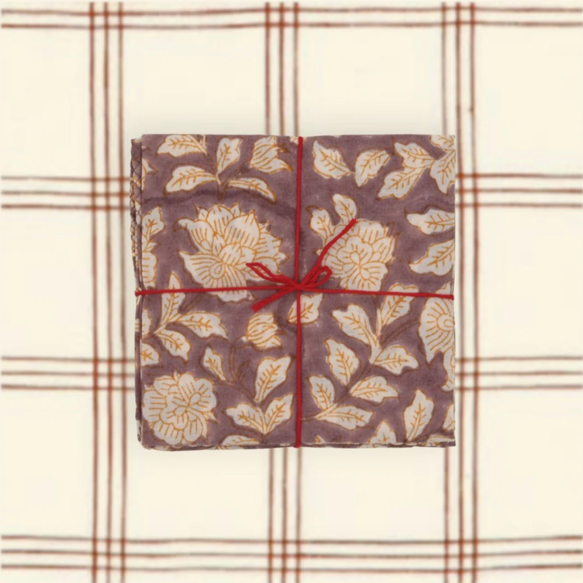 Serviette de table - Iris Zephyr - Nad Yut