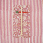 Serviette de table, Suzette à table - Iris Powder