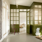 FDB Mobler, Chaise en hetre - J46