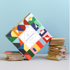 Jeu de mémoire - Papier Tigre - Nad Yut