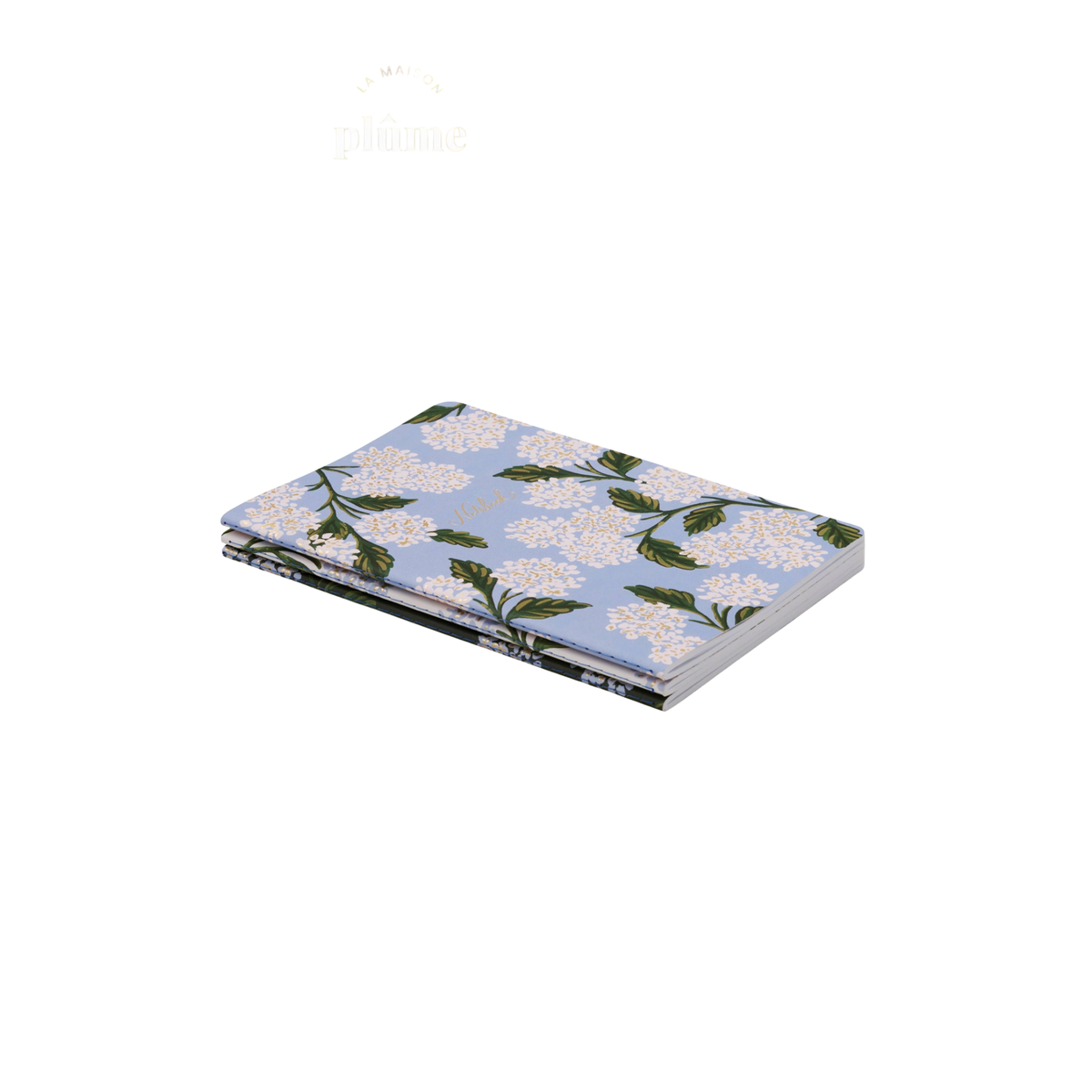 Rifle Paper Co, Carnet de note - Hortensia Violet
